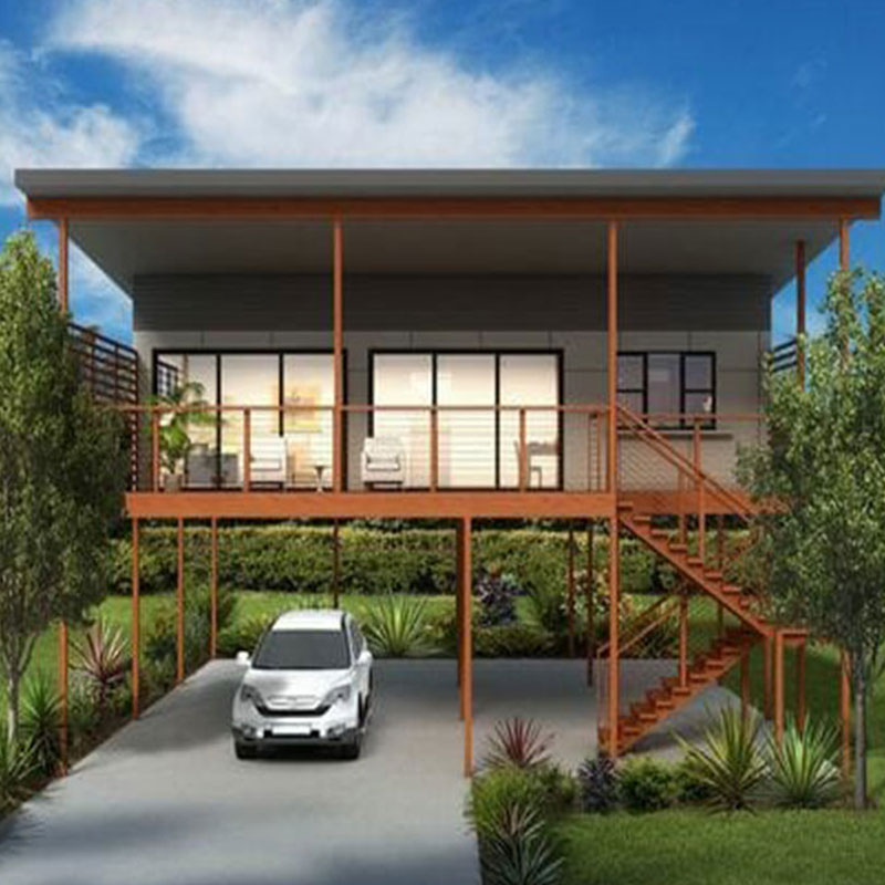 Farm Houses on Pillars
We Provided Prefab Farm Houses on Pillars In India